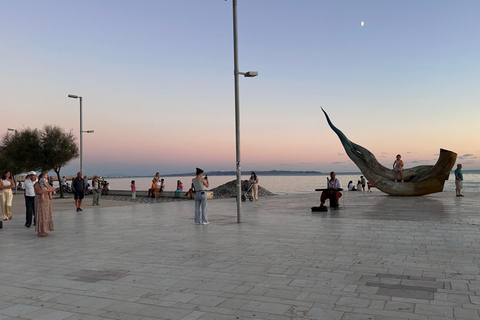 From Tirana: Durrës & Preza Castle – Beach, History & Views