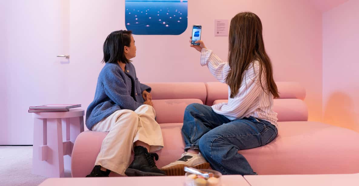 Afbeelding 13 van Moco Museum Amsterdam: toegangsbewijzen voor Banksy en meer