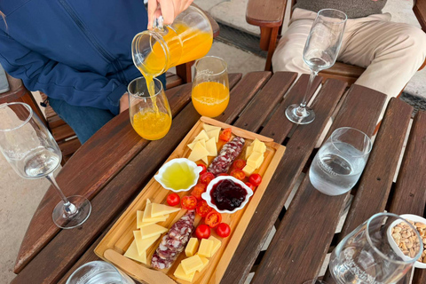 Colonia del Sacramento: Vineyard Tour & Special Wine Tasting