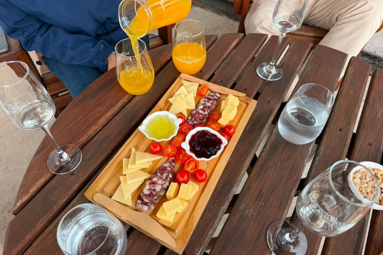 Colonia del Sacramento: Vineyard Tour & Special Wine Tasting