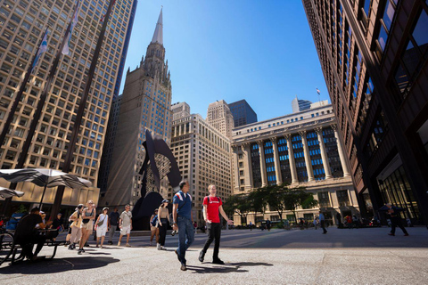 Chicago: Food, History and Architecture Tour