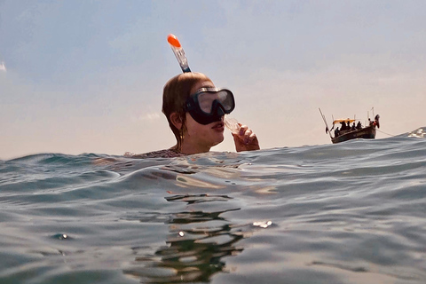 DAR ES SALAAM: MBUDYA EILAND SNORKELTOUR &amp; STRANDVIBES