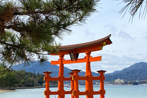 Hiroshima & Miyajima Island: Small Group Full-Day Sightseeing Tour