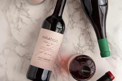 Tenerife: Guided tour with tasting of 6 wines