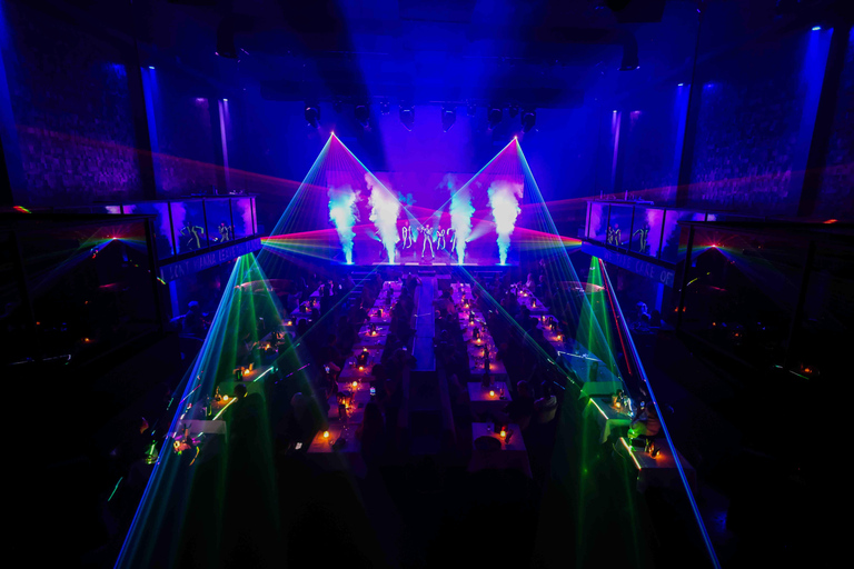 Amsterdam: "Chèri Chèri" - Biggest Drag Show in Europe Entry Price level 2 with Ground Floor Tables