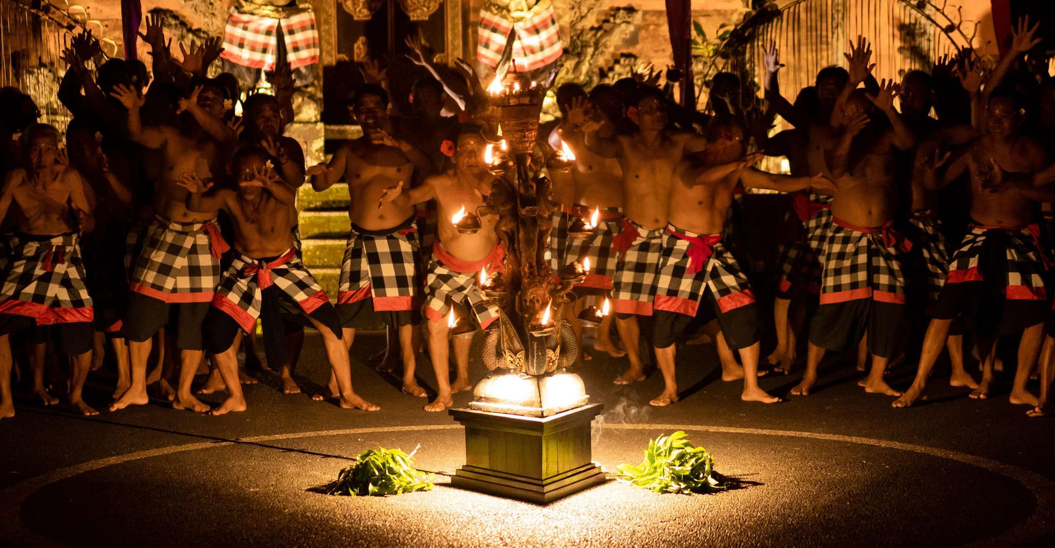 Bali: Ubud Kecak and Fire Dance Show Tickets photo 7