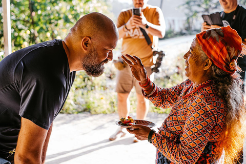 Barang Village Guided Cultural Tour With Sound Healing Bowl