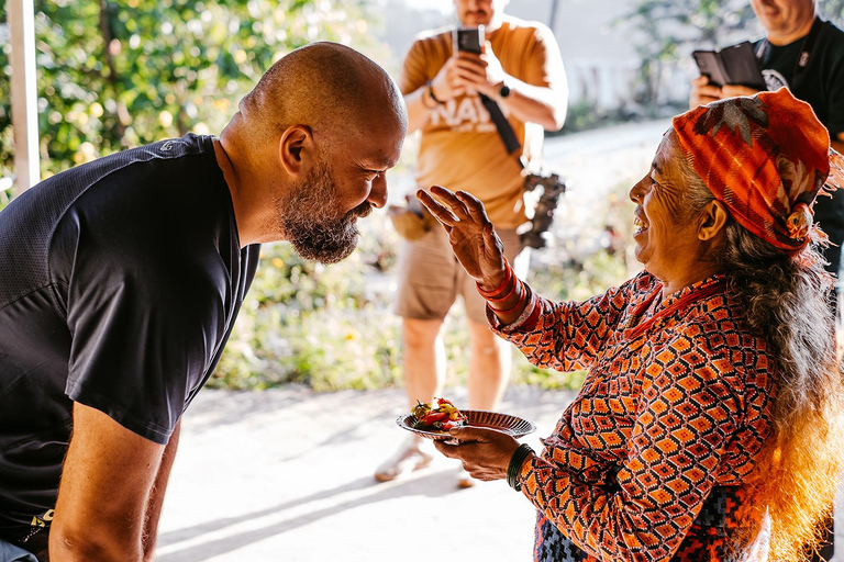 Barang Village Guided Cultural Tour With Sound Healing Bowl