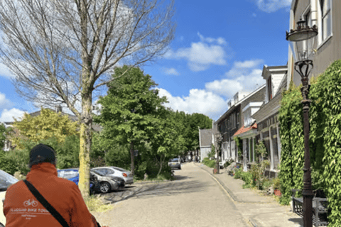 Amsterdam: E-Bike, Cheese, Windmill & Countryside Tour