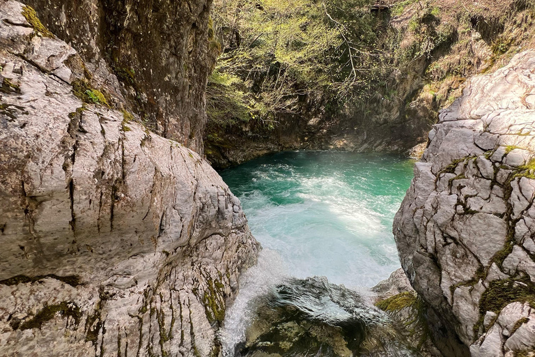 Shkoder: Theth National Park Day Tour with Local Guide
