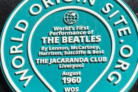 Liverpool Beatles: Fab4 Private Walk Tour | Music at Cavern