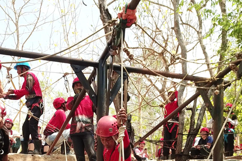 Yogyakarta: Tour privado por Jomblang + grabación gratuita con dron