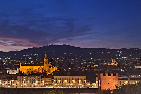 Florence at Golden Hour: Walking Tour & Sunset Experience