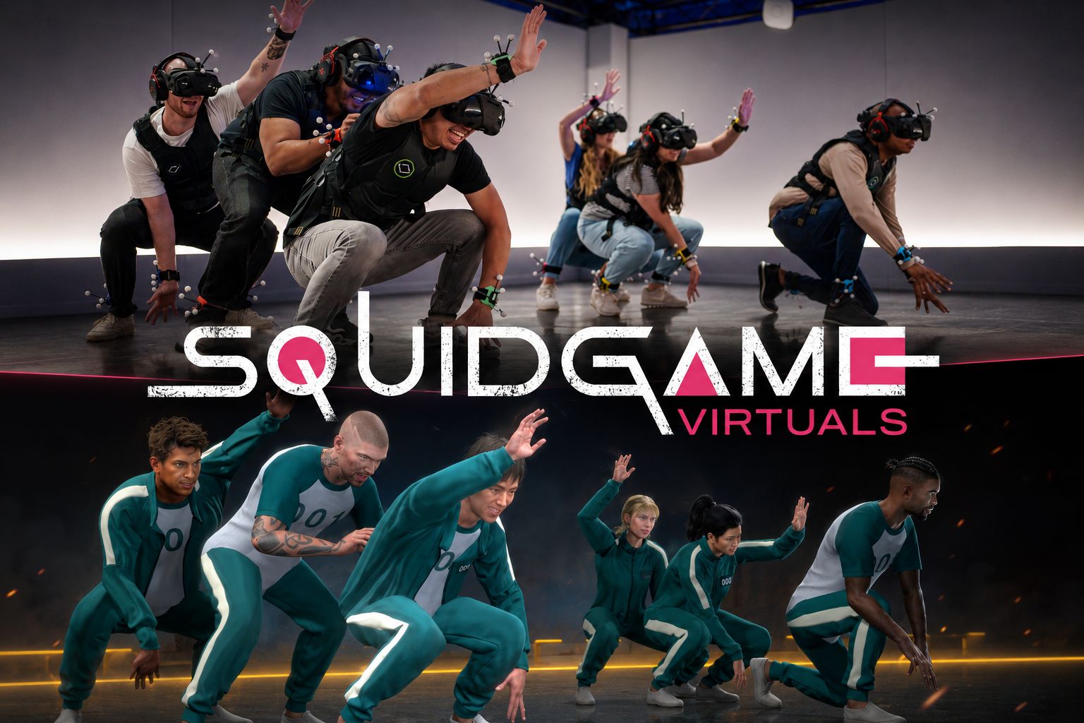 Hamburg: Das beste Virtual-Reality-Erlebnis der Welt – Sandbox VR Hamburg