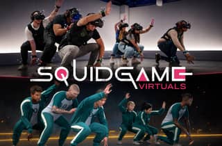 Hamburg: Das beste Virtual-Reality-Erlebnis der Welt – Sandbox VR Hamburg