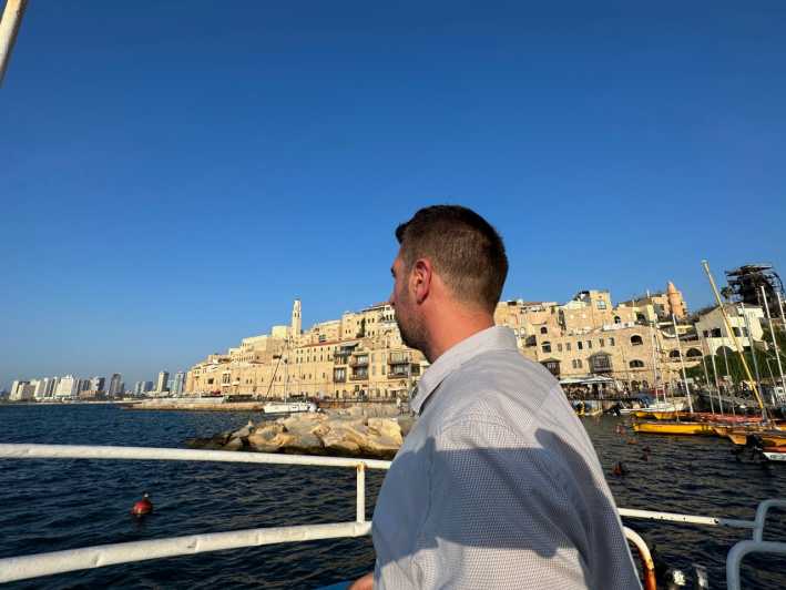 Tel Aviv: Tel Avivi ja Jaffa Skyline'i vaatamisväärsused