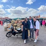 Marrakech: Tour guidato notturno