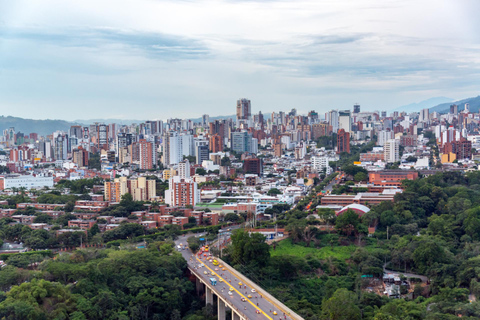 Bucaramanga de ou para San Gil - Traslado particularSan Gil para Bucaramnaga