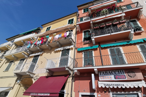 LERICI - Visit with beach & food-tasting near La Spezia Mein Lerici - Eine musikalische Erkundung am Golf der Poeten