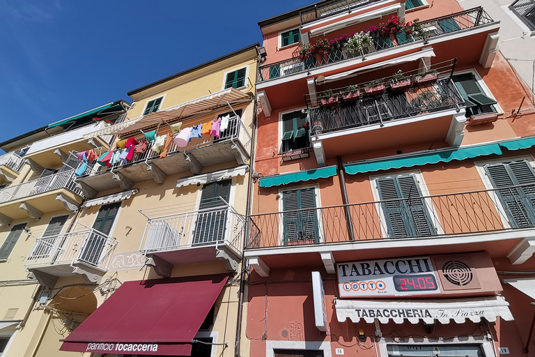 LERICI - Visit with beach & food-tasting near La Spezia Mein Lerici - Eine musikalische Erkundung am Golf der Poeten