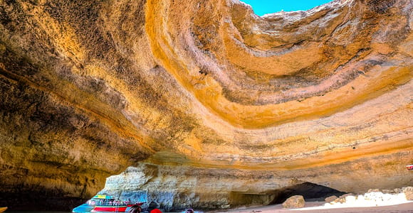 Benagil: Kayak Tour to Hidden Caves – Small Group