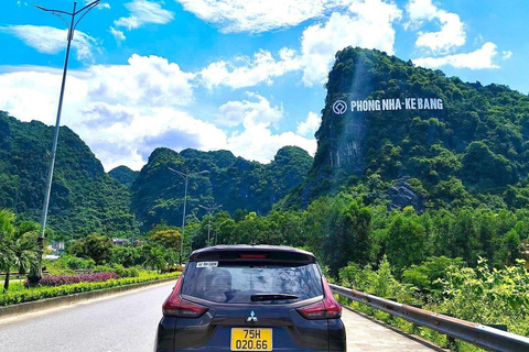 Hue: DMZ & Vinh Moc Tunnels to Phong Nha Cave Day Trip Private Tour/ Flexible Time/ Private Guide