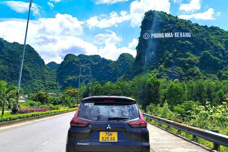 Hue: DMZ & Vinh Moc Tunnels to Phong Nha Cave Day Trip Private Tour/ Flexible Time/ Private Guide