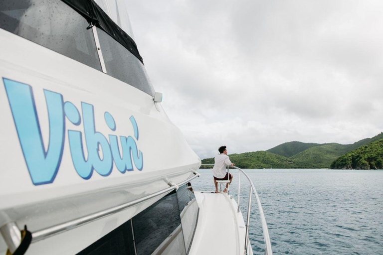 Virgin Islands: BVI Day Trip Cruise