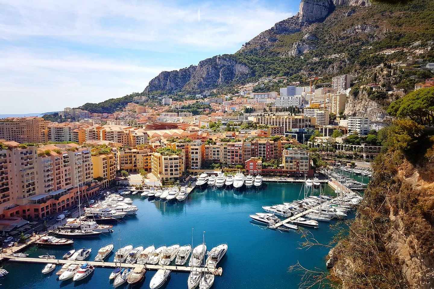 Escursione a Eze e Monaco: Tour Condiviso di Mezza Giornata