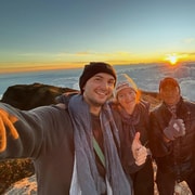 From Yogyakarta or Semarang: 2-Day Mount Merbabu Hiking Tour