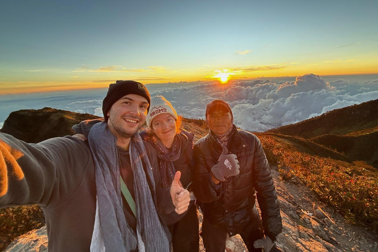 From Yogyakarta or Semarang: 2-Day Mount Merbabu Hiking Tour 2D Mount Merbabu Hiking Tour From Semarang
