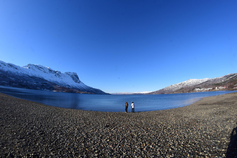 Abisko: Private Fjord Sightseeing and Photography tour