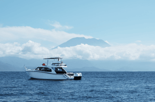 Bali: Privates Schnorcheln auf Nusa Penida, Mantarochen und Landtour