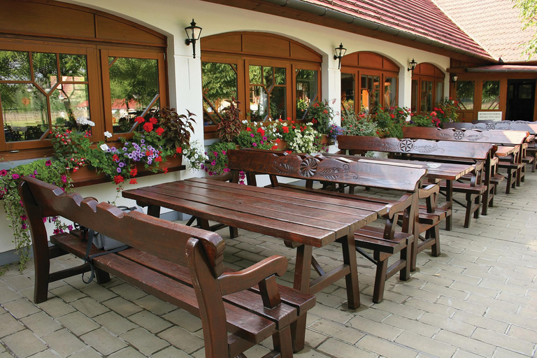 From Budapest: Puszta Horse Show and Countryside Visit Full-Day Puszta Tour (No Pickup)