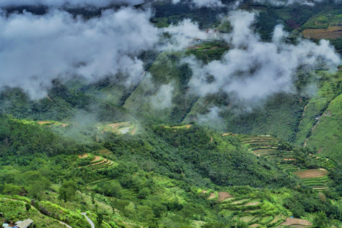 Ha Giang Loop 3-day with Easy Rider & Private Bungalow Room Ha Giang Loop 3-day, Pick up & Drop off in Ha Giang
