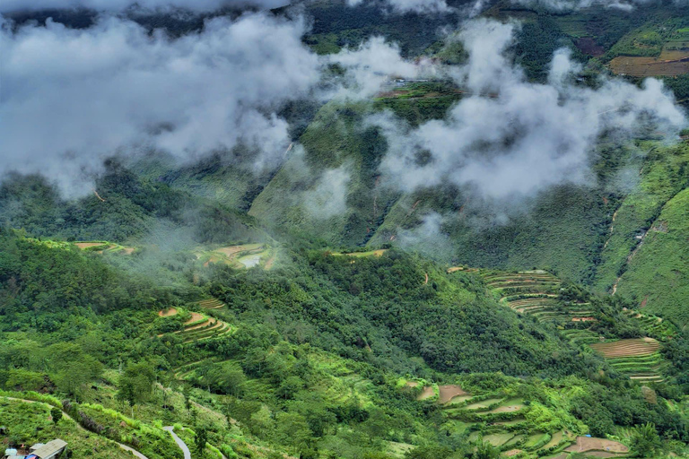 Ha Giang Loop 3-day with Easy Rider & Private Bungalow Room Ha Giang Loop 3-day, Pick up & Drop off in Ha Giang