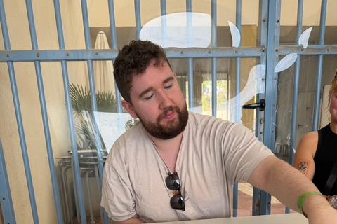 Albufeira: Private Spiritual Reading on the Beach