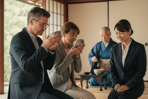 The Art of Slow Travel: Private 8-Hour VIP Kyoto Immersion