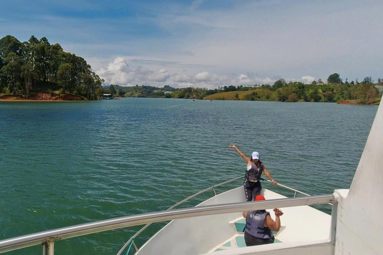 Excursión de 1 día a Guatape1 Día Guatape