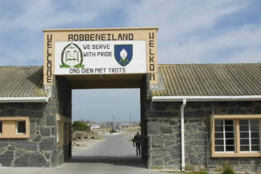 Robben Island Museum Tour mit Transfer und Tickets für die Fähre.. Foto: GetYourGuide Robben Island Museum Tour mit Transfer und Tickets für die Fähre.. Foto: GetYourGuide