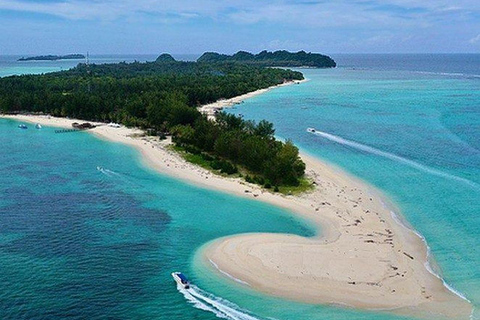 Langkawi: Private Kilim Mangrove Boat Tour & Two Face Beach