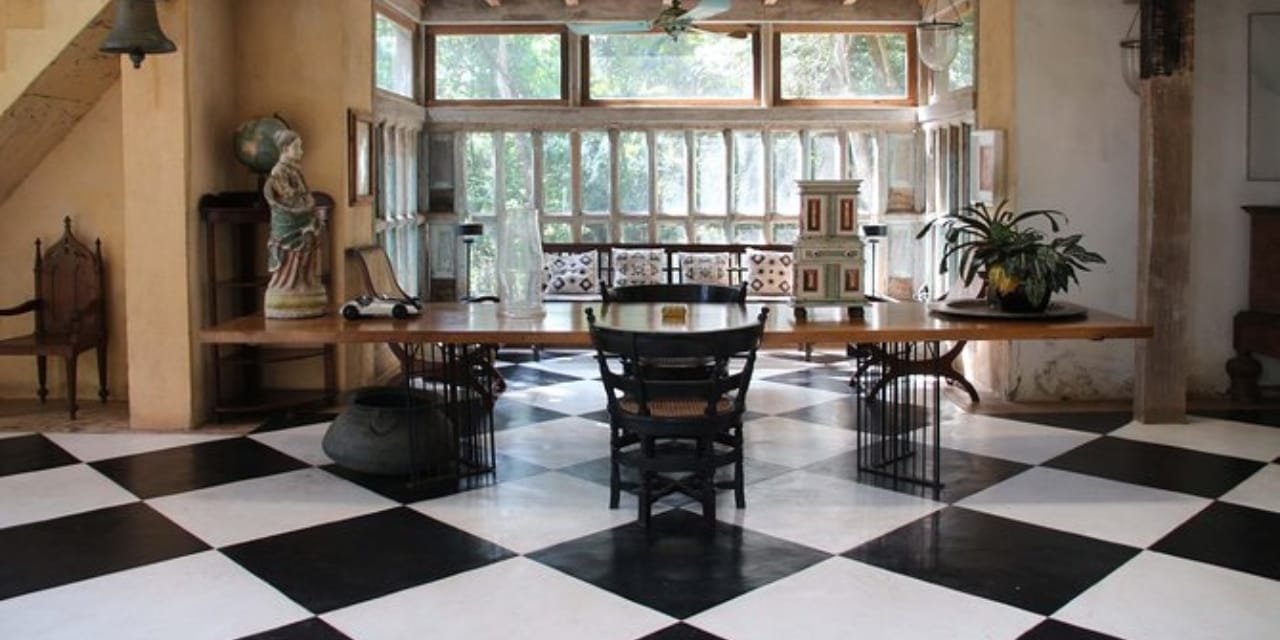 Geoffrey Bawa: Architektur-Tour