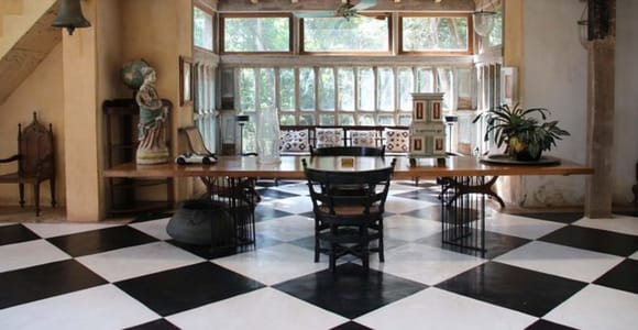 Geoffrey Bawa: Architecture Tour