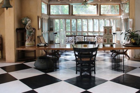 Geoffrey Bawa: Architecture Tour
