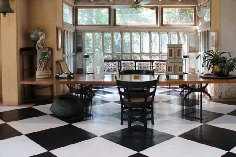 Geoffrey Bawa: Architecture Tour