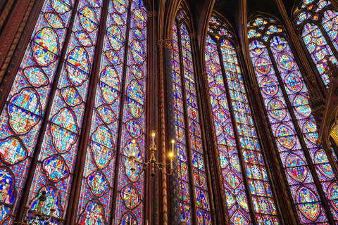 Parigi: Tour di Notre Dame e dell&#039;Ile de la Cité con la Sainte ChapelleTour in italiano con biglietti per la Sainte Chapelle e la Conciergerie