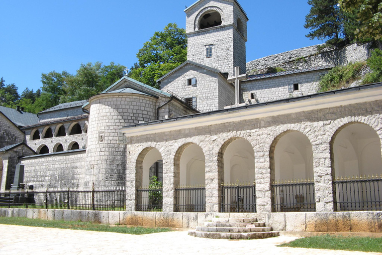 TOUR MONTENEGRO História, tradição, cultura!