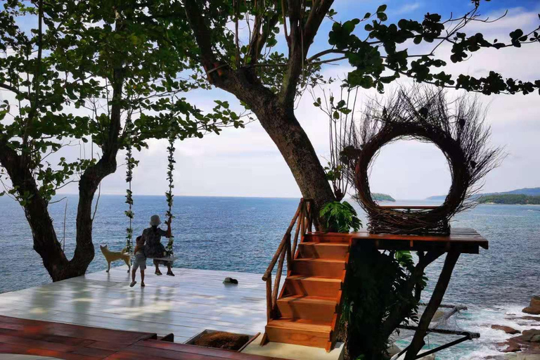 Phuket: Biglietto d'ingresso per l'altalena Rock Beach
