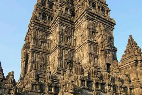 Prambanan-Tempel: Halbtägige geführte Tour von Yogyakarta aus