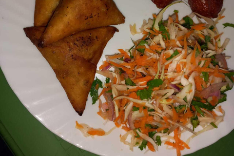 Swahili Cooking Class & Local Market Tour with Tuk Tuk Ride